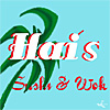 Hai`s Sushi & Wok