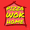 Pizza & Wok @Home