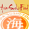 Asia Sushi Food