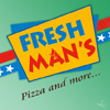 Fresh Man`s Pizza